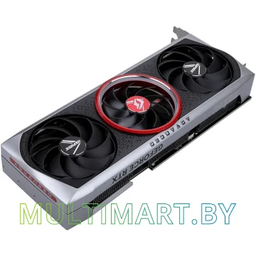 Видеокарта Colorful iGame GeForce RTX 4070 Advanced OC-V 12GB GDDR6X картинка 2